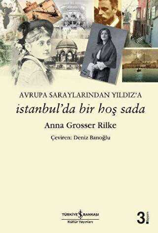 İstanbul’da Bir Hoş Sada - İş Bankası Kültür Yayınları