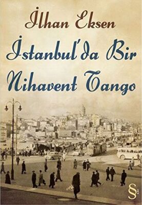 İstanbul’da Bir Nihavent Tango kapağı
