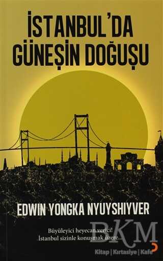 İstanbul`da Güneşin Doğuşu