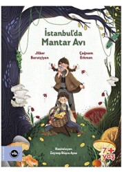 İstanbul’da Mantar Avı - Vakıfbank Kültür Yayınları