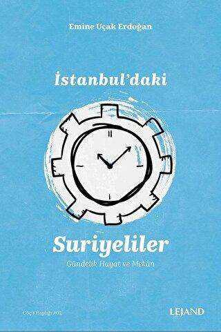 İstanbul`daki Suriyeliler - Lejand