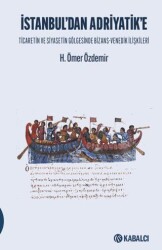 İstanbul’dan Adriyatik`e - Kabalcı Yayınevi - Doruk Yayınları