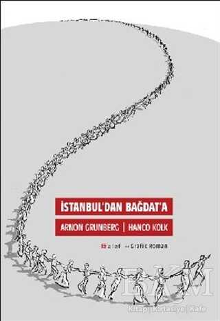 İstanbul`dan Bağdat`a - Alef Yayınevi