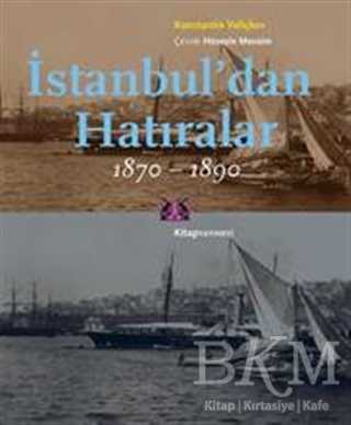 İstanbul’dan Hatıralar - Kitap Yayınevi