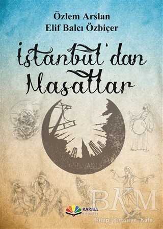 İstanbul`dan Masallar - Karma Kitaplar