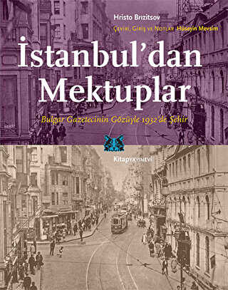 İstanbul’dan Mektuplar - Kitap Yayınevi