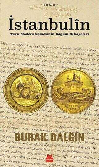 İstanbulin - Kırmızı Kedi Yayınevi