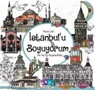 İstanbul`u Boyuyorum