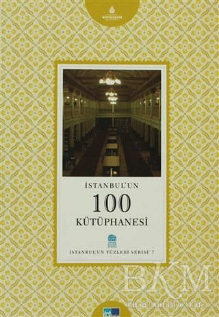 İstanbul’un 100 Kütüphanesi