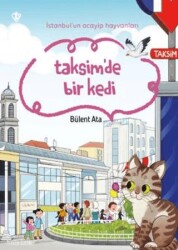 İstanbul’un Acayip Hayvanları Taksimde Bir Kedi - Türkiye Diyanet Vakfı Yayınları