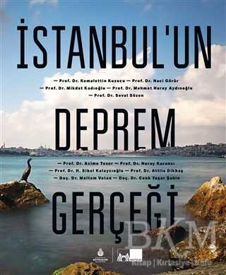 İstanbul’un Deprem Gerçeği - İBB Yayınları