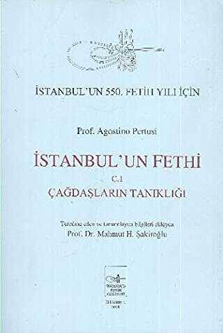 İstanbul’un Fethi Cilt: 1