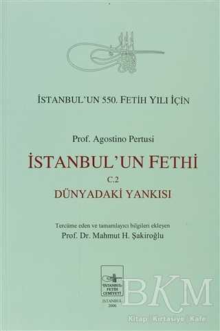 İstanbul’un Fethi Cilt: 2