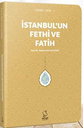 İstanbul`un Fethi ve Fatih - Cep Boy - Server Yayınları