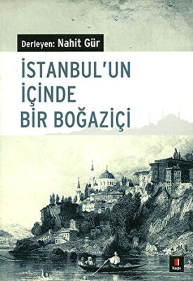 İstanbul’un İçinde Bir Boğaziçi kapağı