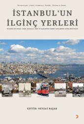İstanbul’un İlginç Yerleri - Cinius Yayınları