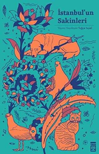 İstanbul`un Sakinleri - Timaş Yayınları