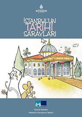 İstanbul`un Tarihi Sarayları