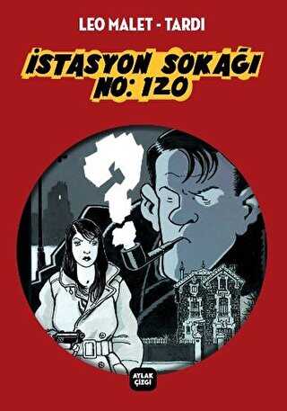 İstasyon Sokağı No: 120 - Aylak Kitap