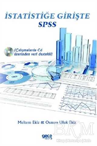 İstatistiğe Girişte SPSS - Gece Kitaplığı