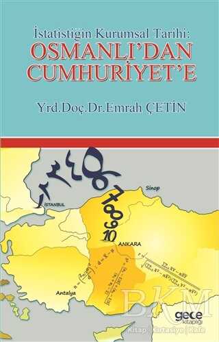 İstatistiğin Kurumsal Tarihi: Osmanlı'dan Cumhuriyet'e