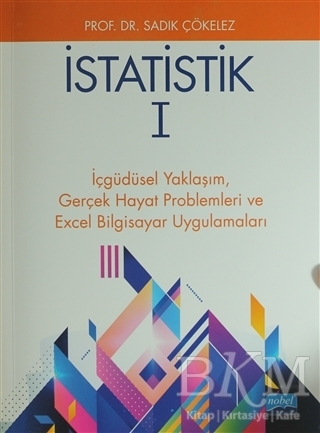 İstatistik - 1 - Nobel Akademik Yayıncılık