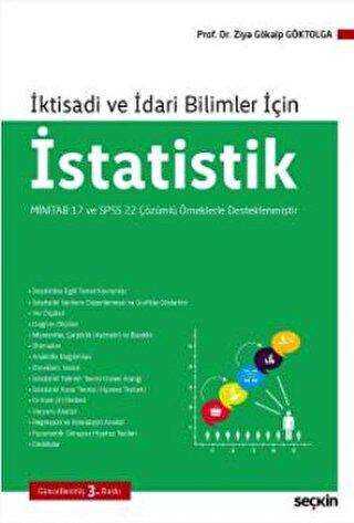 İstatistik - Seçkin Yayıncılık