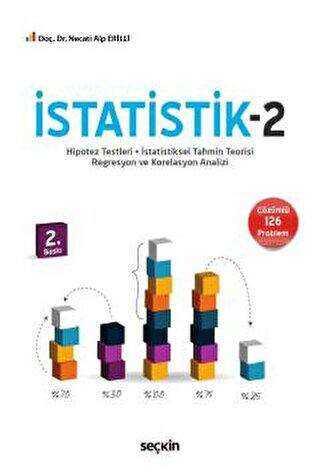 İstatistik - 2 - Seçkin Yayıncılık