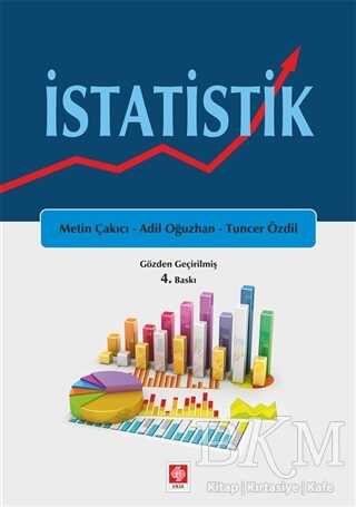 İstatistik - Ekin Basım Yayın