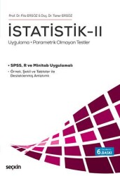 İstatistik - 2 - Seçkin Yayıncılık