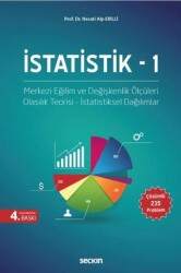 İstatistik – 1 - Seçkin Yayıncılık