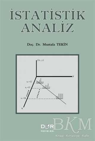 İstatistik Analiz - Der Yayınları