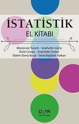 İstatistik El Kitabı - Der Yayınları