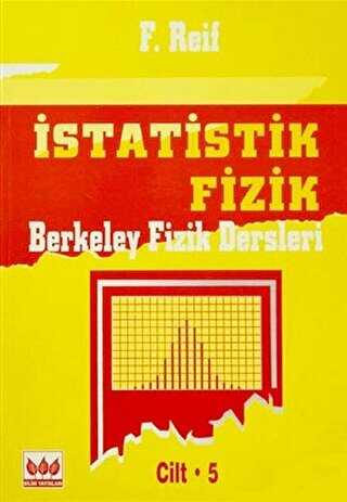 İstatistik Fizik Cilt:5 - Bilim Yayınevi