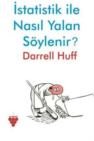 İstatistik ile Nasıl Yalan Söylenir? - Urzeni Yayıncılık