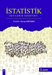 İstatistik Sayıların Edebiyatı - Dora Basım Yayın