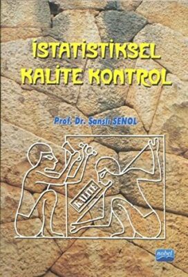 İstatistiksel Kalite Kontrol kapağı