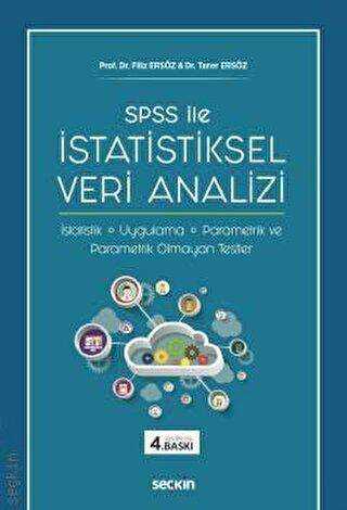 İstatistiksel Veri Analizi - Seçkin Yayıncılık