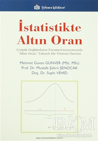 İstatistikte Altın Oran - Türkmen Kitabevi