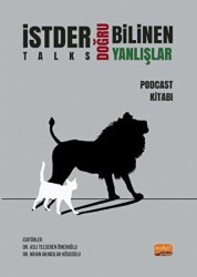 İstder Talks Doğru Bilinen Yanlışlar Podcast Kitabı - Nobel Bilimsel Eserler