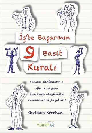 İş`te Başarının 9 Basit Kuralı - Hümanist Kitap Yayıncılık