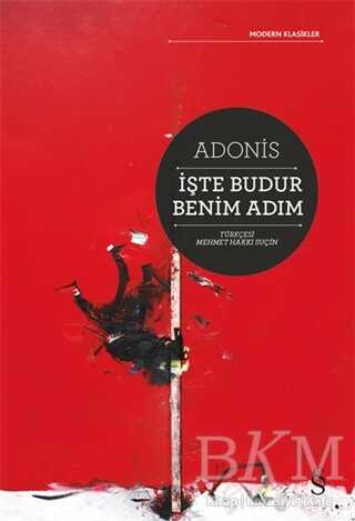 İşte Budur Benim Adım - EVEREST YAYINLARI