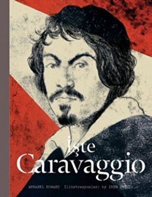 İşte Caravaggio kapağı