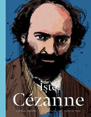 İşte Cezanne kapağı