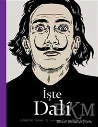 İşte Dali - Hep Kitap