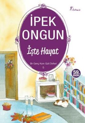 İşte Hayat - Bir Genç Kızın Gizli Defteri 5 - 1