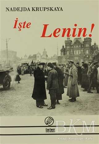 İşte Lenin! - İnter Yayınları