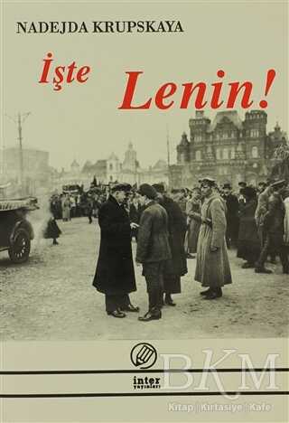 İşte Lenin!