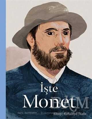İşte Monet - Hep Kitap