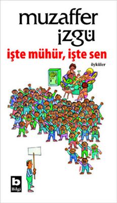 İşte Mühür İşte Sen kapağı